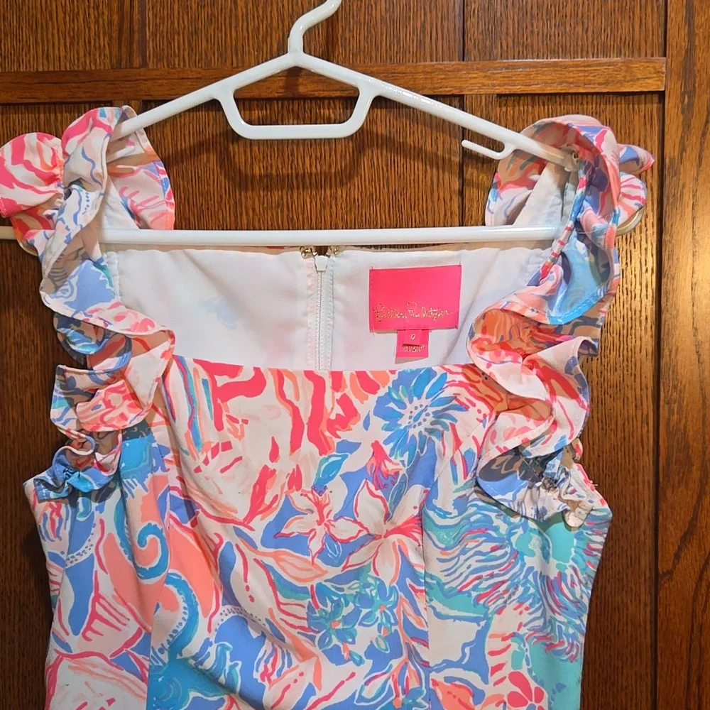 Size 0 Lily Pulitzer Dress - Picture 2 of 8